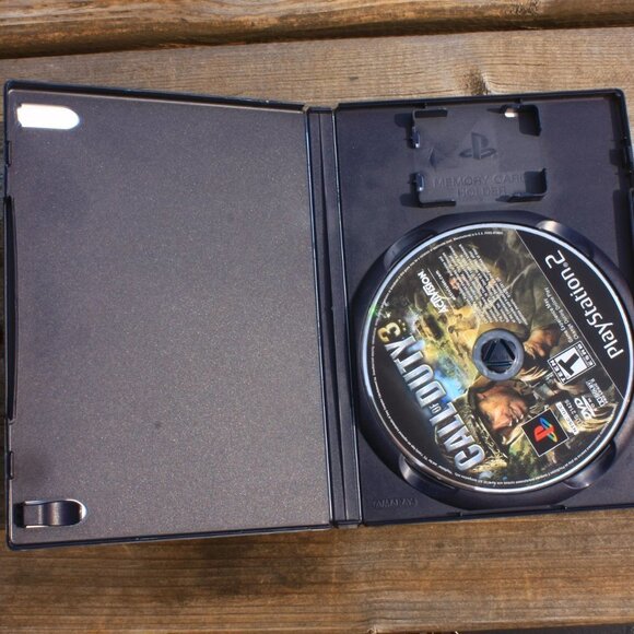 PlayStation 2 Call of Duty 3 Video Game Activision SONY Play Station PS2 - Picture 3 of 3